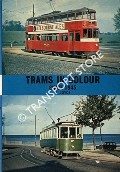 Trams in Colour since 1945 by JOYCE, J.